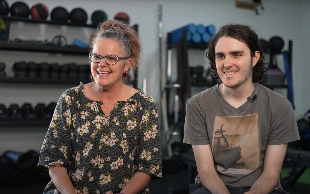 Transforming Lives with Exercise Therapies: Charlies Journey